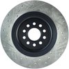 Sport Drilled & Slotted Rotor - image 2