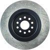 Sport Drilled & Slotted Rotor - image 2
