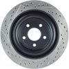 Sport Drilled & Slotted Rotor - image 2