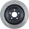 Sport Drilled & Slotted Rotor - image 2