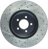 Sport Drilled & Slotted Rotor - image 2