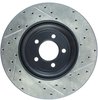 Sport Drilled & Slotted Rotor - image 2
