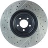 Sport Drilled & Slotted Rotor - image 2