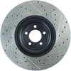 Sport Drilled & Slotted Rotor - image 2