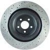 Sport Drilled & Slotted Rotor - image 2