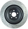 Sport Drilled & Slotted Rotor - image 2