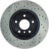 Sport Drilled & Slotted Rotor - image 2