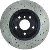 Sport Drilled & Slotted Rotor - image 2