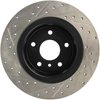 Sport Drilled & Slotted Rotor - image 2