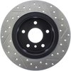 Sport Drilled & Slotted Rotor - image 2