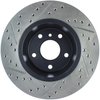 Sport Drilled & Slotted Rotor - image 2