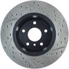 Sport Drilled & Slotted Rotor - image 2