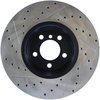Sport Drilled & Slotted Rotor - image 2