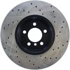 Sport Drilled & Slotted Rotor - image 2
