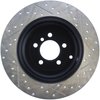 Sport Drilled & Slotted Rotor - image 2