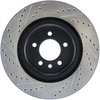 Sport Drilled & Slotted Rotor - image 2