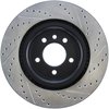 Sport Drilled & Slotted Rotor - image 2