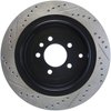 Sport Drilled & Slotted Rotor - image 2
