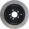 Sport Drilled & Slotted Rotor - image 2