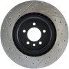 Sport Drilled & Slotted Rotor - image 2