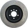 Sport Drilled & Slotted Rotor - image 2