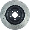 Sport Drilled & Slotted Rotor - image 2