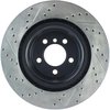 Sport Drilled & Slotted Rotor - image 2