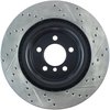 Sport Drilled & Slotted Rotor - image 2