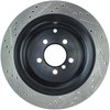 Sport Drilled & Slotted Rotor - image 2