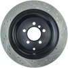 Sport Drilled & Slotted Rotor - image 2