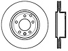 Sport Drilled & Slotted Rotor - image 1