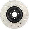 Sport Drilled & Slotted Rotor - image 2