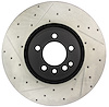 Sport Drilled & Slotted Rotor - image 1