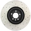 Sport Drilled & Slotted Rotor - image 2