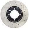 Sport Drilled & Slotted Rotor - image 1