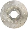 Sport Drilled & Slotted Rotor - image 2