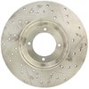 Sport Drilled & Slotted Rotor - image 2