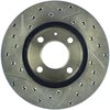 Sport Drilled & Slotted Rotor - image 2