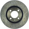 Sport Drilled & Slotted Rotor - image 2
