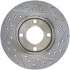 Sport Drilled & Slotted Rotor - image 2