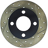 Sport Drilled & Slotted Rotor - image 1