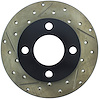 Sport Drilled & Slotted Rotor - image 1