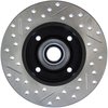 Sport Drilled & Slotted Rotor - image 2
