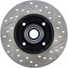 Sport Drilled & Slotted Rotor - image 2