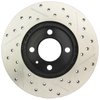 Sport Drilled & Slotted Rotor - image 2