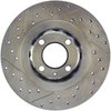 Sport Drilled & Slotted Rotor - image 2