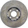 Sport Drilled & Slotted Rotor - image 2