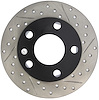 Sport Drilled & Slotted Rotor - image 1