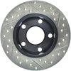 Sport Drilled & Slotted Rotor - image 2