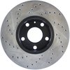 Sport Drilled & Slotted Rotor - image 2